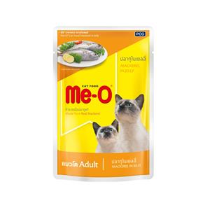 Meo เพาซ์แมว รสปลาทู
