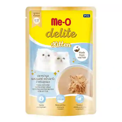 มีโอ,ดีไลท์,เพาซ์แมว,เพาซ์,เพาช์,pounch,อาหารเปียก,ซอง,แมว,เพา,เพาช์แมว,เพาแมว,เพ้า,เพ้า