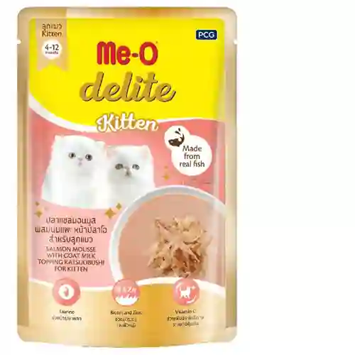 มีโอ,ดีไลท์,เพาซ์แมว,เพาซ์,เพาช์,pounch,อาหารเปียก,ซอง,แมว,เพา,เพาช์แมว,เพาแมว,เพ้า,เพ้า