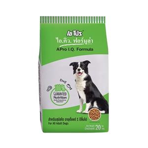 เอโปร I.Q. สุนัขโต