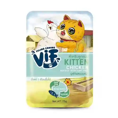 เฟลิน่า,วิฟ,felina,เพาซ์แมว,เพาซ์,เพาช์,pounch,อาหารเปียก,ซอง,แมว,เพา,เพาช์แมว,เพาแมว,เพ้า,เพ้า