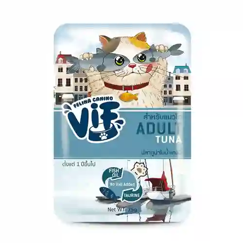 เฟลิน่า,วิฟ,felina,เพาซ์แมว,เพาซ์,เพาช์,pounch,อาหารเปียก,ซอง,แมว,เพา,เพาช์แมว,เพาแมว,เพ้า,เพ้า,เกรวี่,gravy