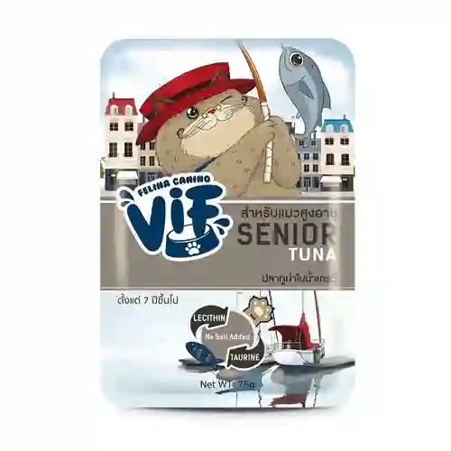 เฟลิน่า,วิฟ,felina,เพาซ์แมว,เพาซ์,เพาช์,pounch,อาหารเปียก,ซอง,แมว,เพา,เพาช์แมว,เพาแมว,เพ้า,เพ้า,เกรวี่,gravy