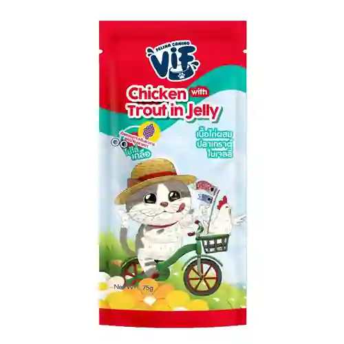 เฟลิน่า,วิฟ,felina,เพาซ์แมว,เพาซ์,เพาช์,pounch,อาหารเปียก,ซอง,แมว,เพา,เพาช์แมว,เพาแมว,เพ้า,เพ้า,เกรวี่,gravy