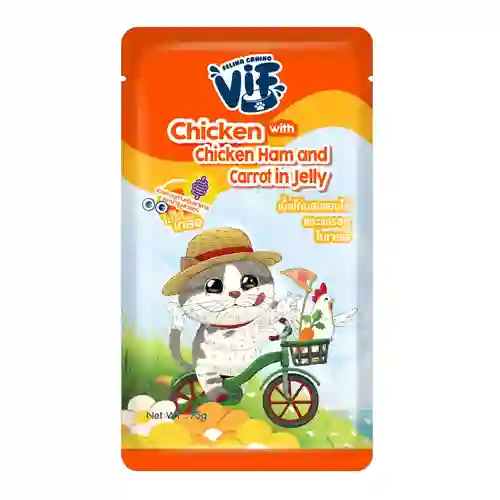 เฟลิน่า,วิฟ,felina,เพาซ์แมว,เพาซ์,เพาช์,pounch,อาหารเปียก,ซอง,แมว,เพา,เพาช์แมว,เพาแมว,เพ้า,เพ้า,เกรวี่,gravy