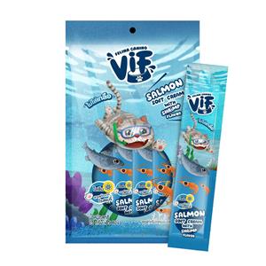 Vif Soft Cream แมวเลีย รสกุ้ง