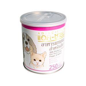 AG-Science นมแพะผง แบบกระปุก 250ก.