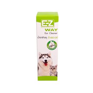 E-Zway น้ำยาทำความสะอาดหู 100มล.