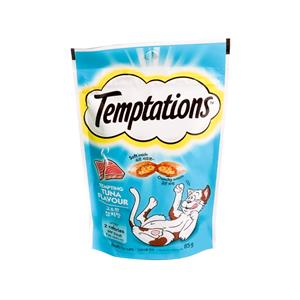 Temptations ขนมแมว รสทูน่า 85ก.