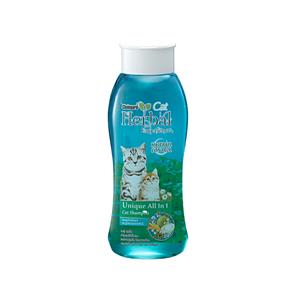 เชนการ์ด Herbal Experience Conditioner แชมพูแมว 500ซีซี