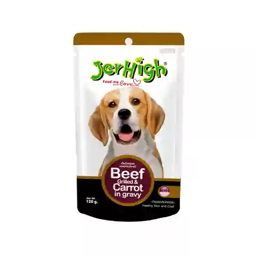 เพาซ์,เพาช์,pounch,เพาซ์หมา,เพาช์หมา,เพาหมา,เพาช์สุนัขอาหารเปียก,ซอง,หมา,เจอร์ไฮ,เจอไฮ