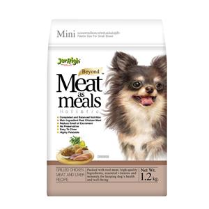 Meat as Meals สุนัขโต รสไก่ตับ