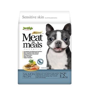 Meat as Meals สุนัขโต รสแซลมอน