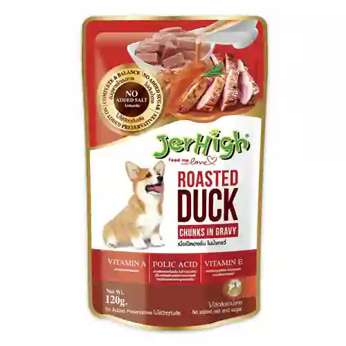 เพาซ์,เพาช์,pounch,เพาซ์หมา,เพาช์หมา,เพาหมา,เพาช์สุนัขอาหารเปียก,ซอง,หมา,เจอร์ไฮ,เจอไฮ