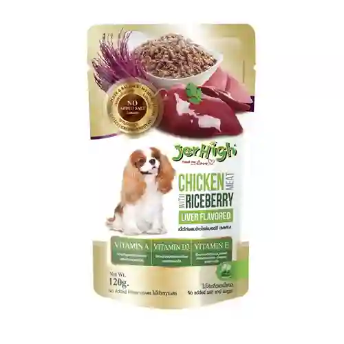 เพาซ์,เพาช์,pounch,เพาซ์หมา,เพาช์หมา,เพาหมา,เพาช์สุนัขอาหารเปียก,ซอง,หมา,เจอร์ไฮ,เจอไฮ