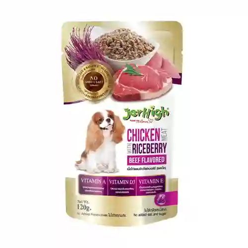 เพาซ์,เพาช์,pounch,เพาซ์หมา,เพาช์หมา,เพาหมา,เพาช์สุนัขอาหารเปียก,ซอง,หมา,เจอร์ไฮ,เจอไฮ