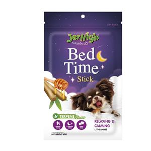 Jerhigh ขนมสุนัข สูตร BedTime