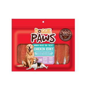 Doggie Paws ขนมสุนัข อกไก่นิ่ม