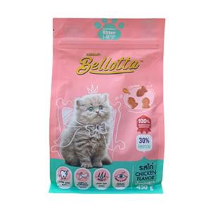 Bellotta ลูกแมว รสไก่