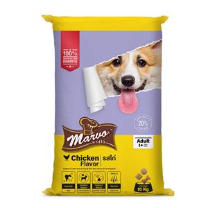 Marvo สุนัขโต รสไก่