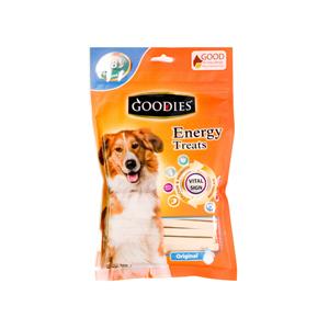 Goodies ขนมขัดฟันสุนัข เหลี่ยมขาว 500 ก.