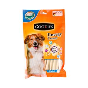 Goodies ขนมสุนัข แท่งขาว 500 ก.