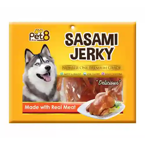เพ็ทเอ้ก,ขนมสุนัข,ขนม,ขนมหมา,สันใน,ไก่ชิ้น,jerky,เจอกี้