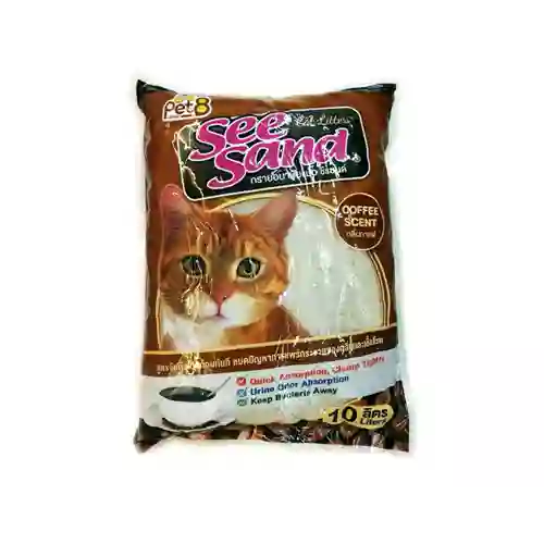 ซีแซนด์,ซีแซน,seesand,pet8,เพ็ทเอ็ท,ทรายแมว,litter,clump,เบนโทไนท์,เบนโทไนต์,เบนโทรไนต์,เบนโทรไนท์,