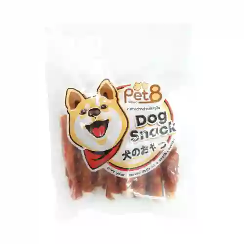 เพ็ทเอ้ก,ขนมสุนัข,ขนม,ขนมหมา,สันใน,ไก่ชิ้น,jerky,เจอกี้
