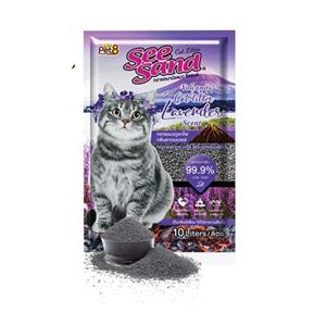 Seesand ทรายแมว กลิ่นลาเวนเดอร์