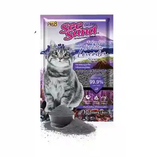 ซีแซนด์,ซีแซน,seesand,pet8,เพ็ทเอ็ท,ทรายแมว,litter,clump,เบนโทไนท์,เบนโทไนต์,เบนโทรไนต์,เบนโทรไนท์,