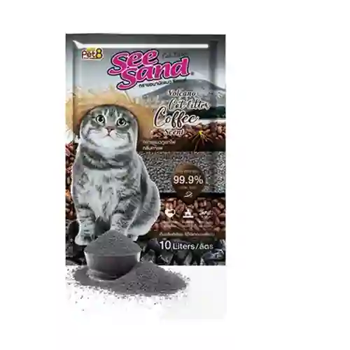 ซีแซนด์,ซีแซน,seesand,pet8,เพ็ทเอ็ท,ทรายแมว,litter,clump,เบนโทไนท์,เบนโทไนต์,เบนโทรไนต์,เบนโทรไนท์,