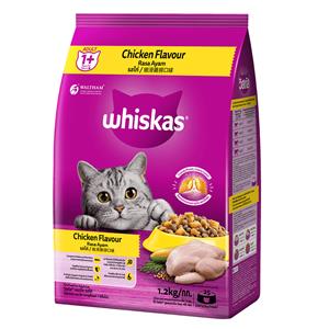 วิสกัส แมวโต รสไก่