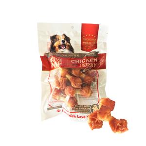 Love Me ขนมสุนัข กระดูกพันสันใน 160ก.