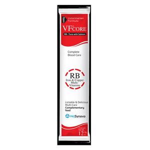 กล่อง VF Core+ สูตรสีแดง Iron&Coppe r30x12g