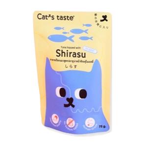 Cat's Taste แมวโต รสชิระสุเยลลี่
