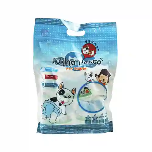 ผ้าอ้อม Sukina Petto ขนาดSSS