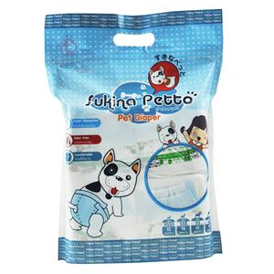 ผ้าอ้อม Sukina Petto ขนาดS