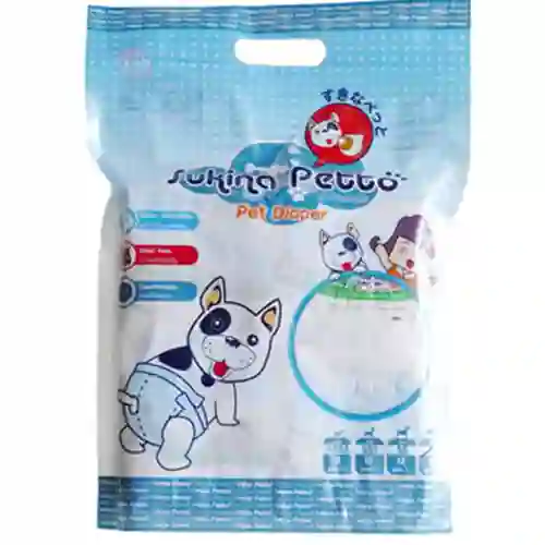 ผ้าอ้อม Sukina Petto ขนาดL