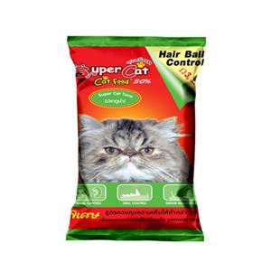 Super Cat แมวโต รสทูน่า