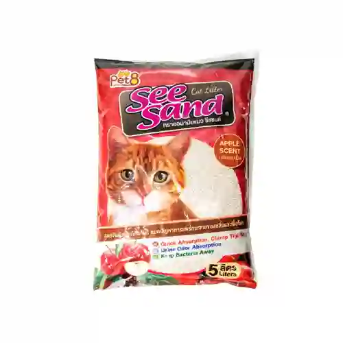 ซีแซนด์,ซีแซน,seesand,pet8,เพ็ทเอ็ท,ทรายแมว,litter,clump,เบนโทไนท์,เบนโทไนต์,เบนโทรไนต์,เบนโทรไนท์,