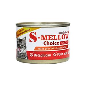 S-mellow แมว 160g. (Choice)