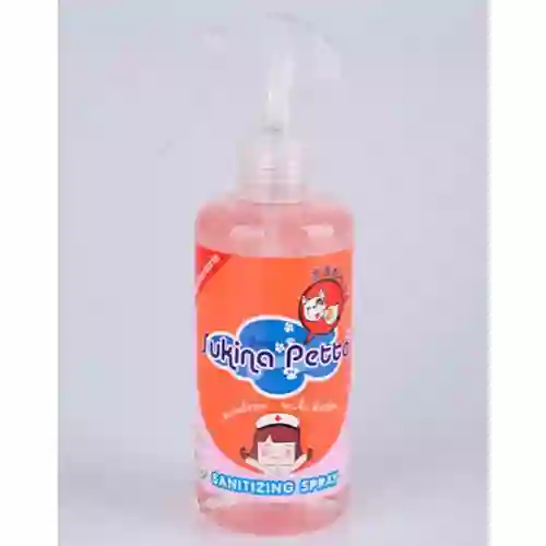 ซูกินะ,เพ็ดโต,สเปรย์,ฆ่าเชื้อ,ดับกลิ่น