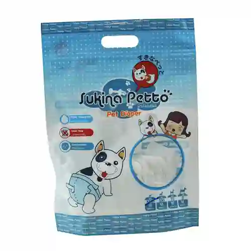 ผ้าอ้อม Sukina Petto ขนาดXSSS