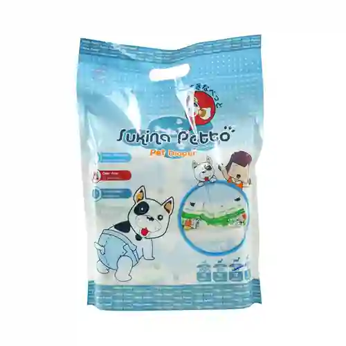 ผ้าอ้อม Sukina Petto ขนาดSS