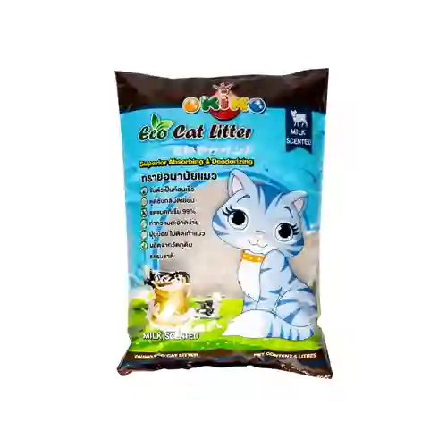 โอกิโกะ,,ทรายแมว,litter,clump,เบนโทไนท์,เบนโทไนต์,เบนโทรไนต์,เบนโทรไนท์,
