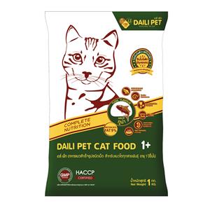 Dailipet แมวโต รสทูน่า