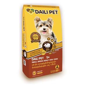 Dailipet สุนัขโต รสแกะ พันธุ์เล็ก