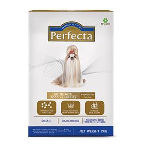 Perfecta สุนัขโต สูตรสกินแคร์ไฮโดรไลท์