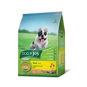 Dog'n Joy สุนัขโต รสเจ ทุกสายพันธุ์